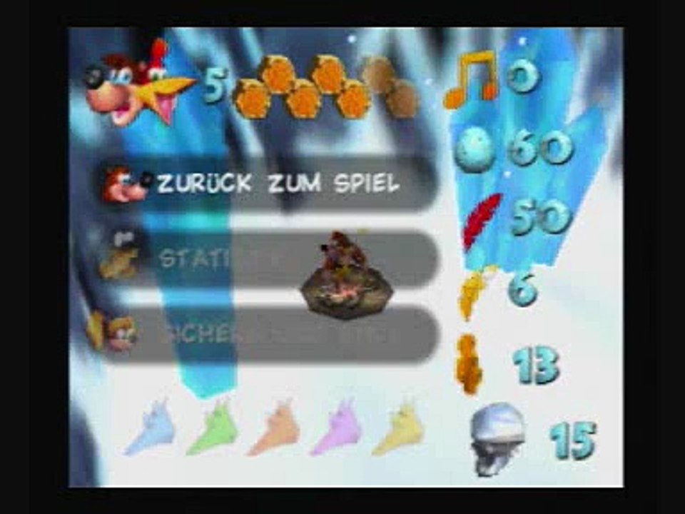 Let's Play Banjo-Kazooie (100% German) - Part 12 - Weihnachtsstimmung