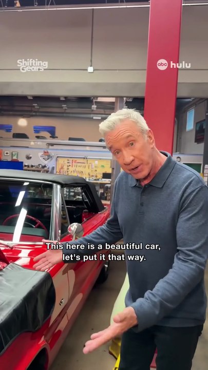 Looking Good on ABC’s Shifting Gears