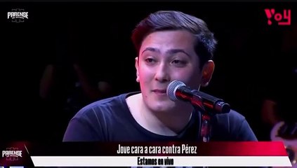 Párense de Manos 3: el picante cara a cara de Manu Jove y Mariano Pérez
