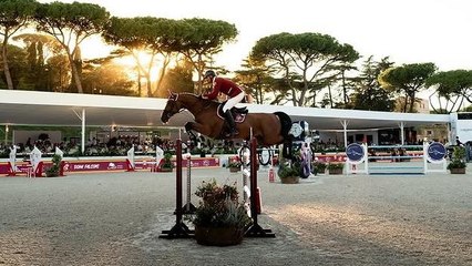 2025 Longines Global Champions Tour - Rome HIGHLIGHTS | 10/11/2025 | beIN SPORTS USA