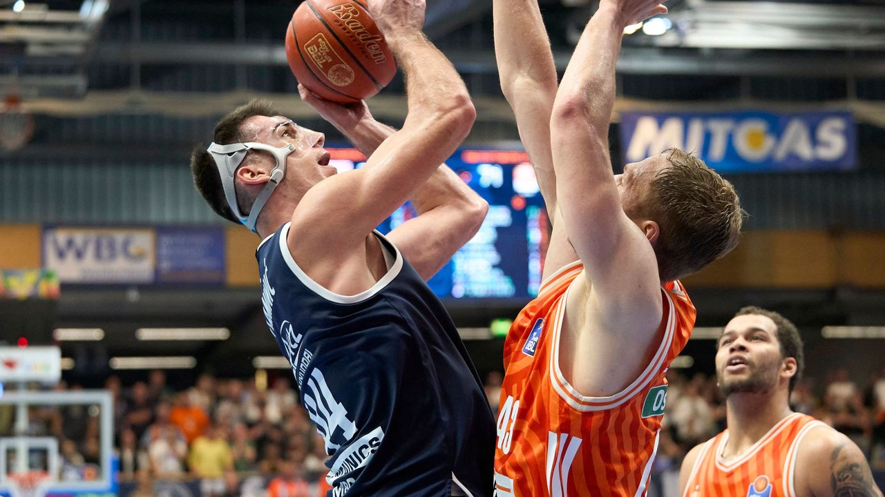 Planinic lässt MBC jubeln - Ulm mit erster Saisonniederlage