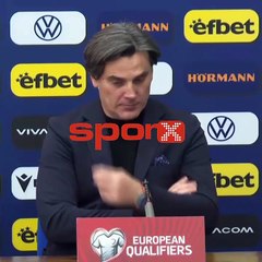 Montella: "Bulgarlar kusura bakmasın"