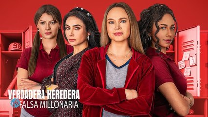 Verdadera Heredera Vs Falsa Millonaria Completo En Español (2025) - FULL HD [Eng Sub]