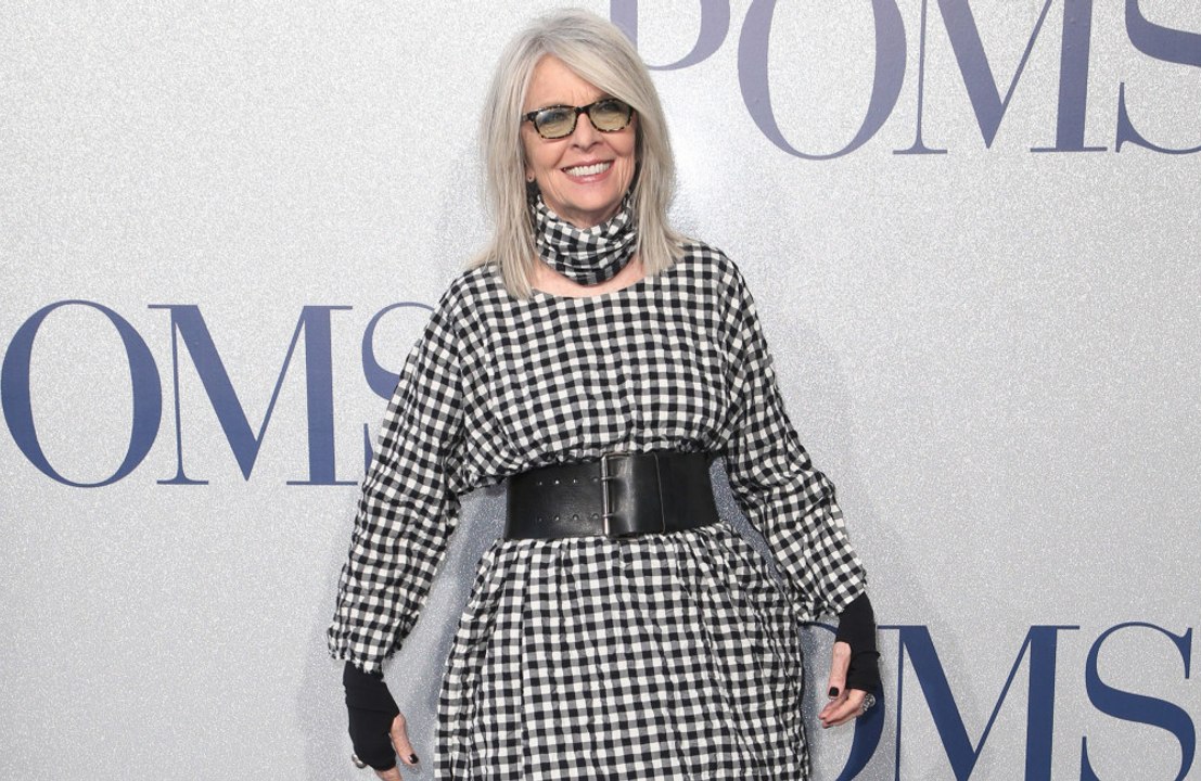 Diane Keaton has died aged 79