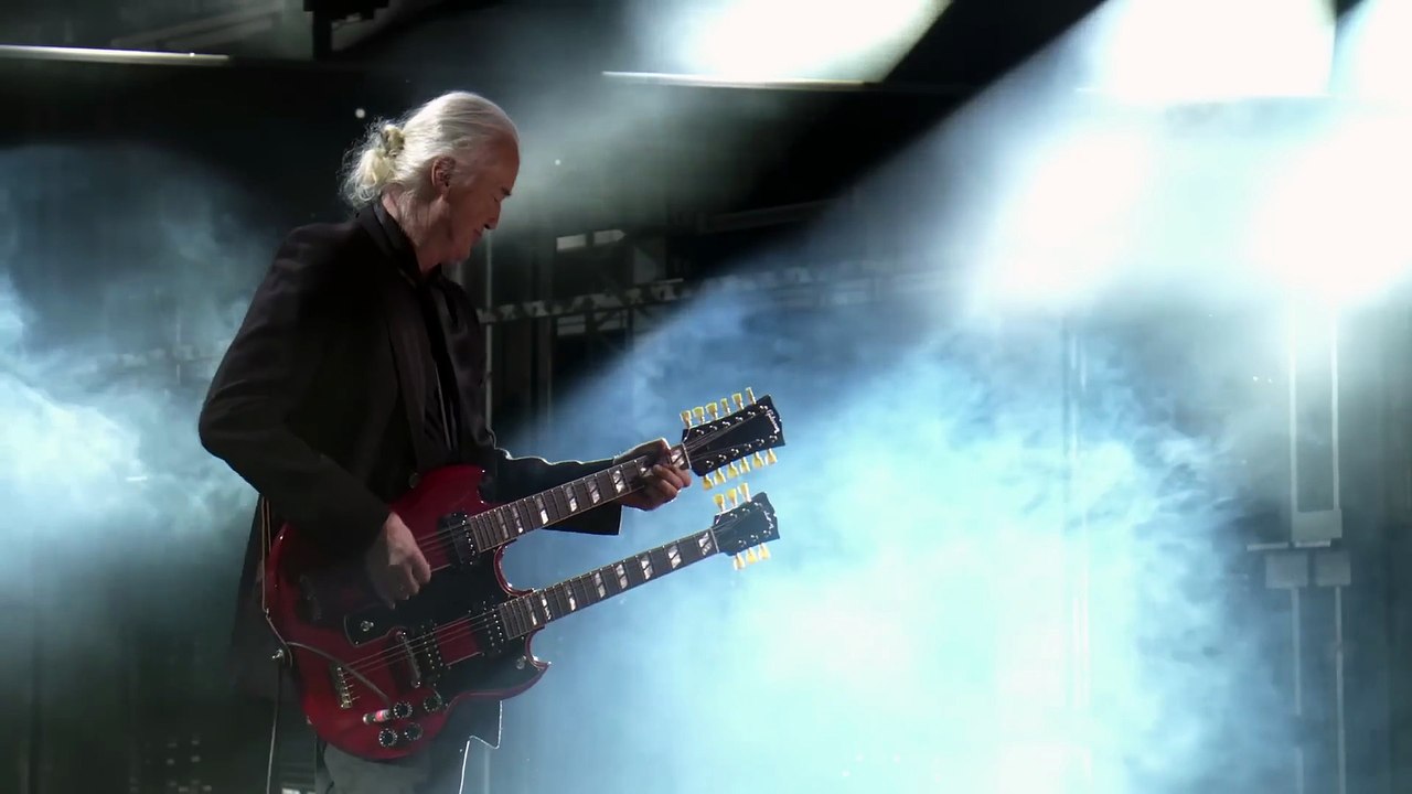 Jimmy Page "Rumble" Tribute to Link Wray | 2023 Induction Ceremony