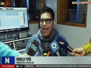 La Guaira | Inaugurado estudio de grabación para fortalecer programa de formación musical