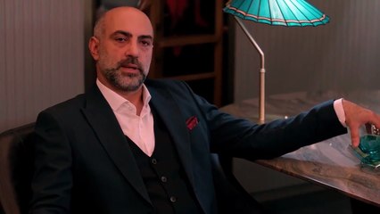 مسلسل عيناك كالبحر الاسود الحلقة 28 الثامنة والعشرون مدبلج HD