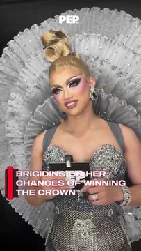 Brigiding on facing Viñas Deluxe for the crown | PEP Exclusives