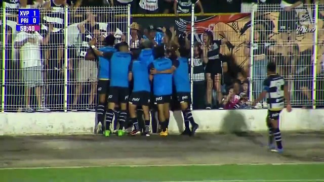 Assista ao primeiro gol do XV de Piracicaba na final contra o Primavera