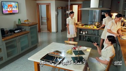 مسلسل غريب في المراة الحلقة 2 الثانية مترجمة القسم 2