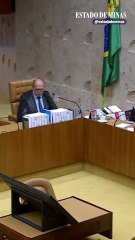 Gilmar Mendes na despedida de Barroso: “Não guardo mágoas”