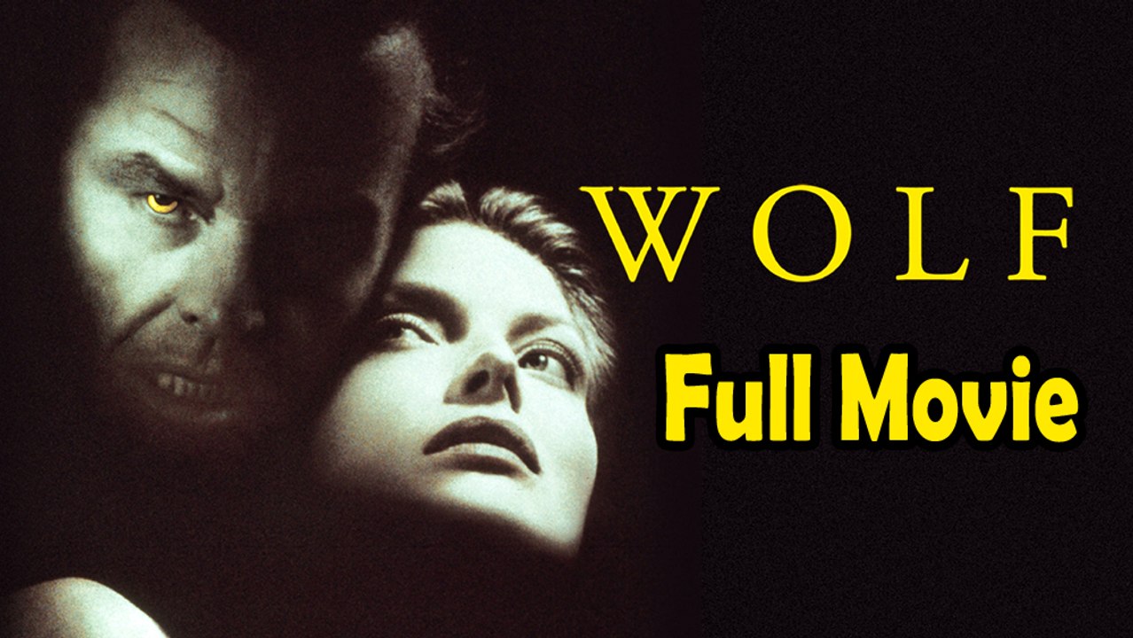 Wolf (1994) Full Movie HD