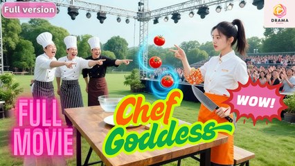 Chef Goddess: Back in Light #short - Full Movie
