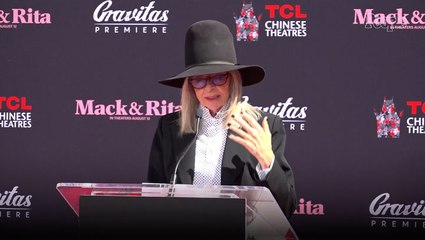 Diane Keaton, Famed for Roles in Father of the Bride, First Wives Club and More, Dies at 79 (Exclusive)