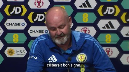 Écosse - Clarke : "L'appétit vient en mangeant"