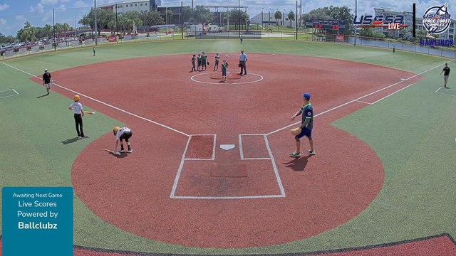 Harmony Snipers VS South Florida Thunder - Sat, Sep 20, 2025 12:01 PM to Sat, 1:31 PM