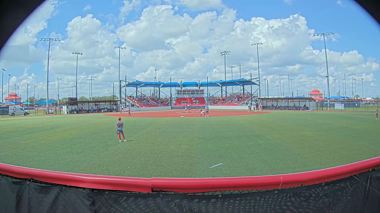 Florida Vandals Baseball (Black) VS Brevard Aces 12U - Sat, Sep 20, 2025 12:21 PM to Sat, 1:52 PM