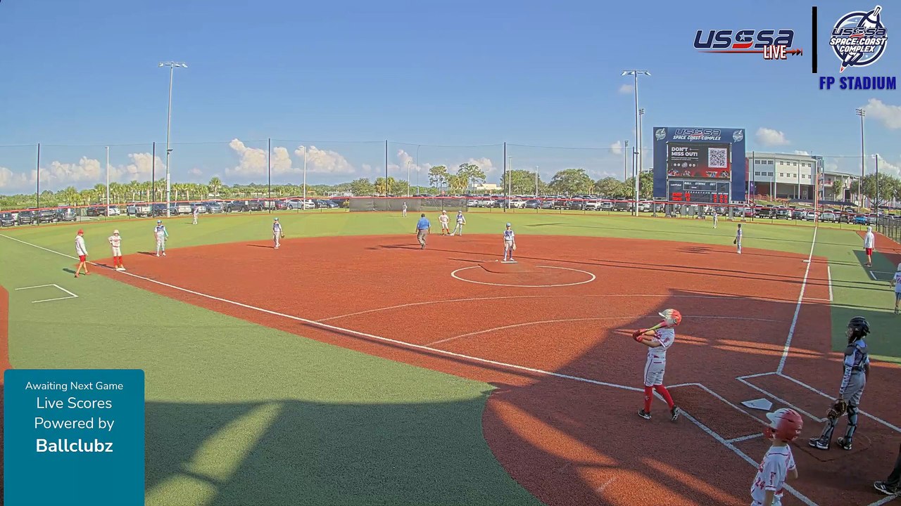 South Tampa WarHawks VS Spartans Baseball 12u - Sat, Sep 20, 2025 4:33 PM to Sat, 6:04 PM