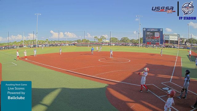South Tampa WarHawks VS Spartans Baseball 12u - Sat, Sep 20, 2025 4:33 PM to Sat, 6:04 PM