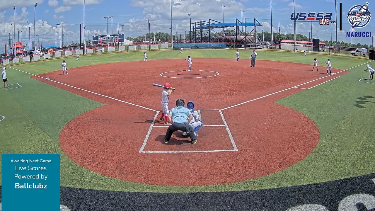 Brevard Aces 10U VS JCB 10U Select - Sat, Sep 20, 2025 12:03 PM to Sat, 1:49 PM