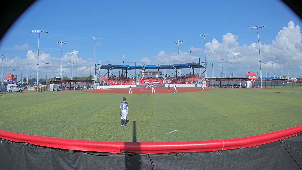 Space Coast Hawks 12U VS Brevard Aces 12U - Sat, Sep 20, 2025 9:54 AM to Sat, 11:26 AM