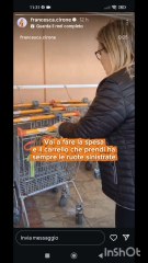 francescacirone le sue story comiche