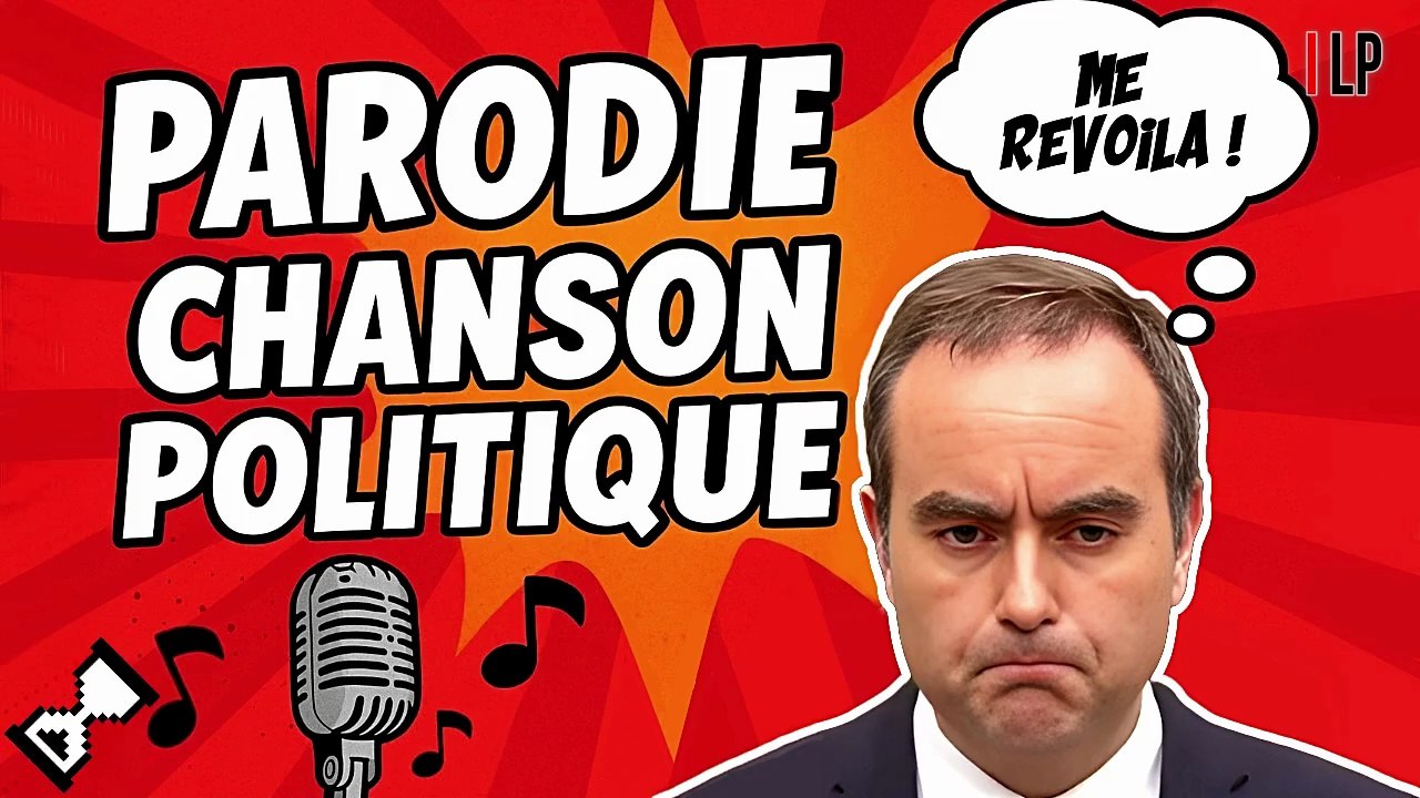 Sébastien Lecornu reconduit - Sébastien Lecornu chanson humoristique