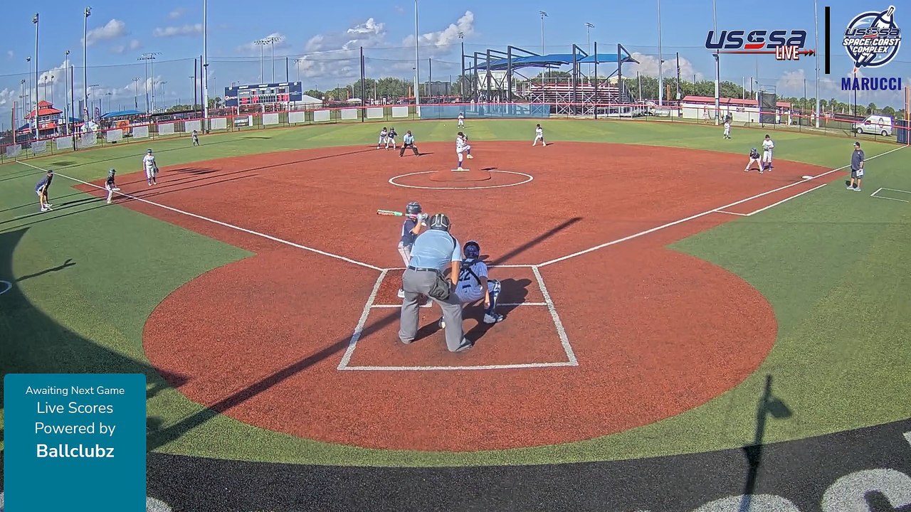 JCB 10U Select VS Space Coast Hawks 9u - Sat, Sep 20, 2025 4:03 PM to Sat, 6:06 PM