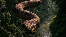 Giant Cobra vs The Train
