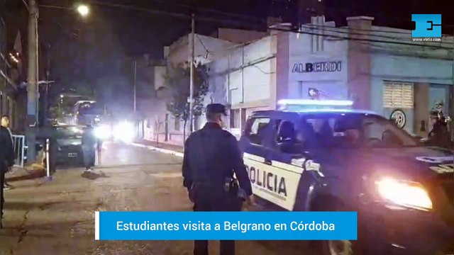 Estudiantes visita a Belgrano en Córdoba