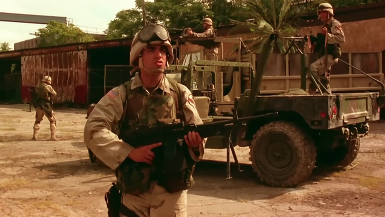 American Sniper  (Une journée en Irak - Film complet en français)