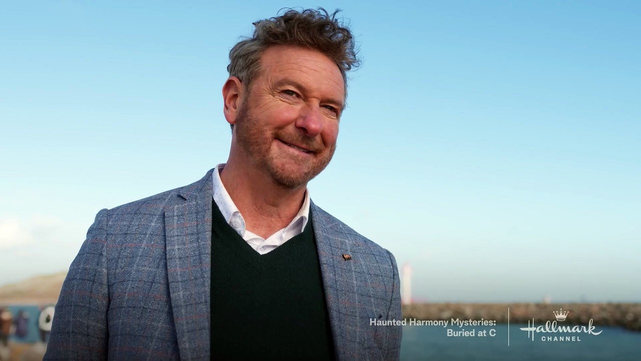 Haunted Harmony Mysteries Buried At C Movie