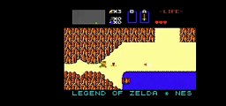 Legend Of Zelda - Nes