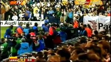 Leeds United 2 - 2 Galatasaray 1999-2000 UEFA Kupası Yarı Final 2. maçı.