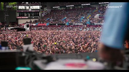 Ozzy: No Escape from Now | movie | 2025 | Official Trailer