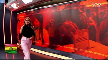 AFINAN DETALLES PARA EL DEBATE PRESIDENCIAL