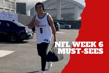 NFL Week 6 Key Stats: Records on the Line!