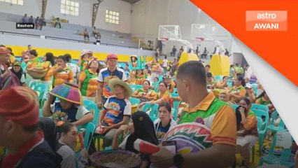 Lebih 66,000 keluarga terjejas akibat dua gempa bumi kuat