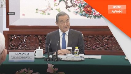 China seru gencatan senjata menyeluruh demi keamanan Gaza