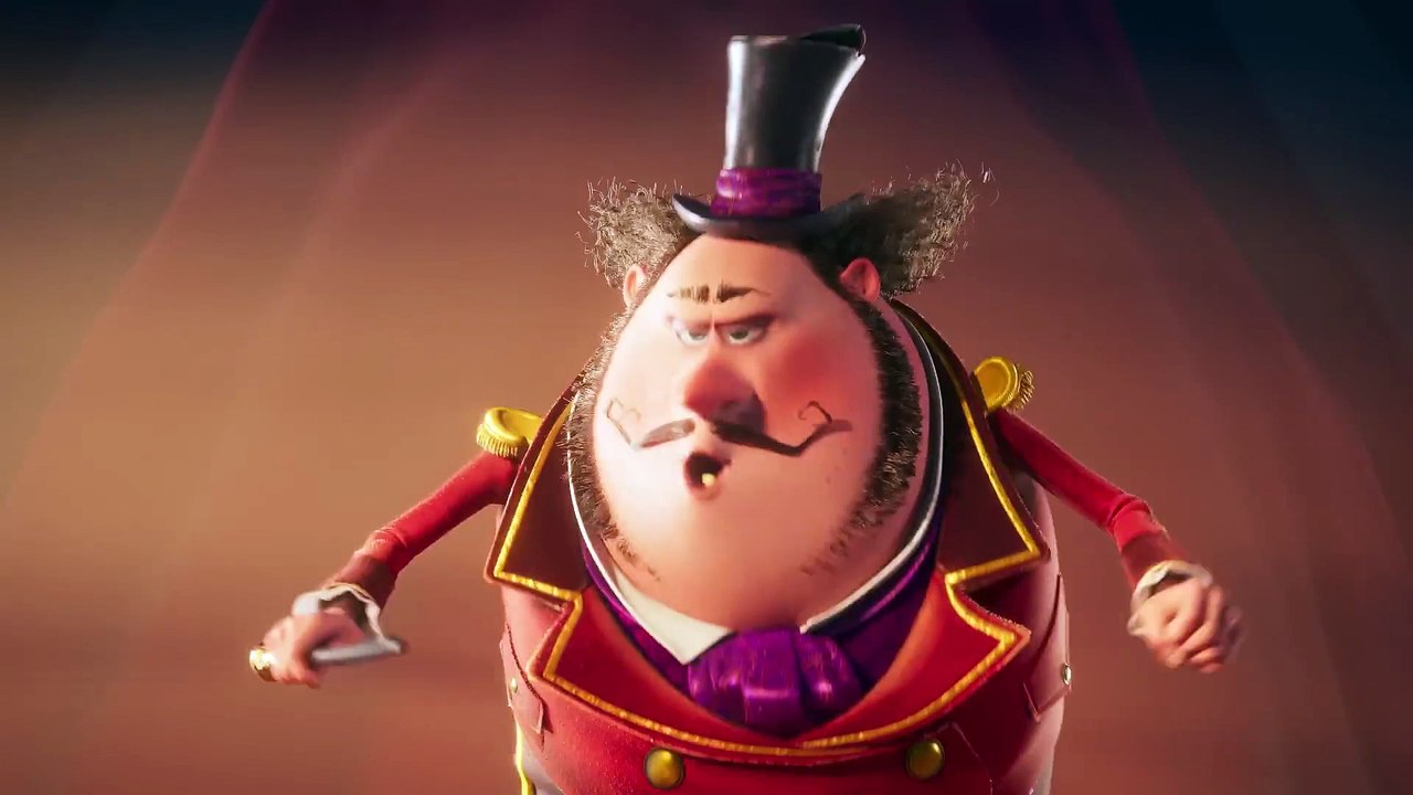 Alles voller Monster Film Trailer