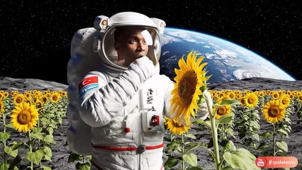 Ay Çiçeği & Ay Çekirdeği