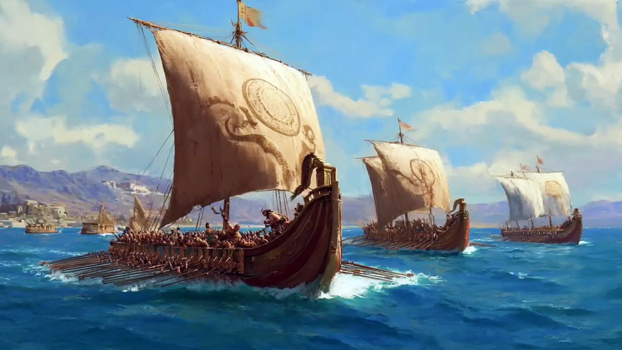 Secrets of the Minoans Europe’s First Great Civilization