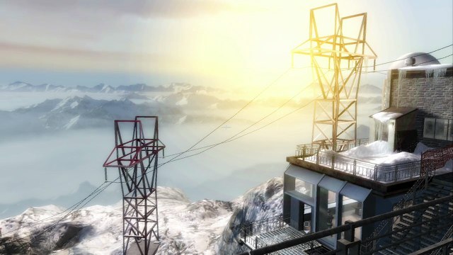 Tom Clancy's Rainbow Six: Vegas 2 online multiplayer - ps3