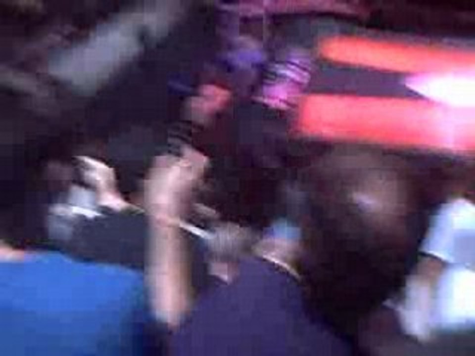 2008 Magic system bercy