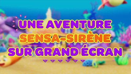 Dora au royaume magique des sirènes Film