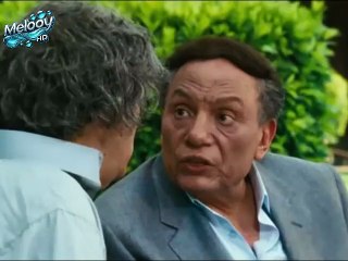 فيلم زهايمر بطولة عادل إمام ونيللي كريم