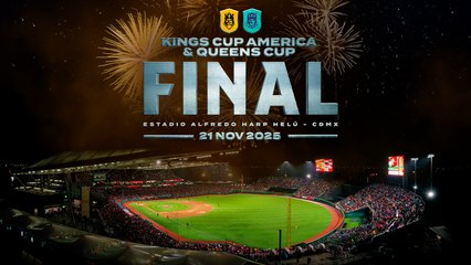 Kings League y Queens League regresan al Estadio Alfredo Harp Helú para la fi al el próximo 21 de noviembre