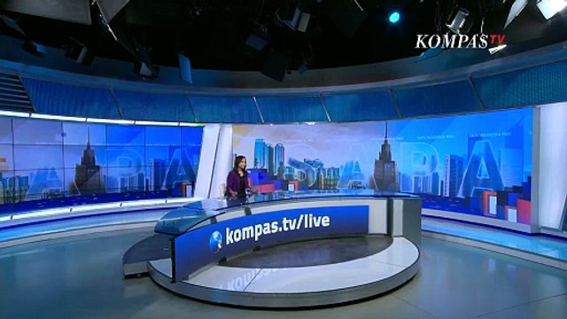 Pantauan Udara Kondisi Terkini Gaza Dibombardir Israel: Rumah-Apartemen Sisa Reruntuhan | SAPA PAGI