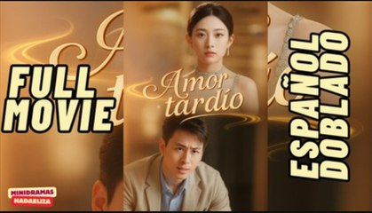 🧡🍏 🔥 Amor tardio [Español Doblado] (Shortswave)