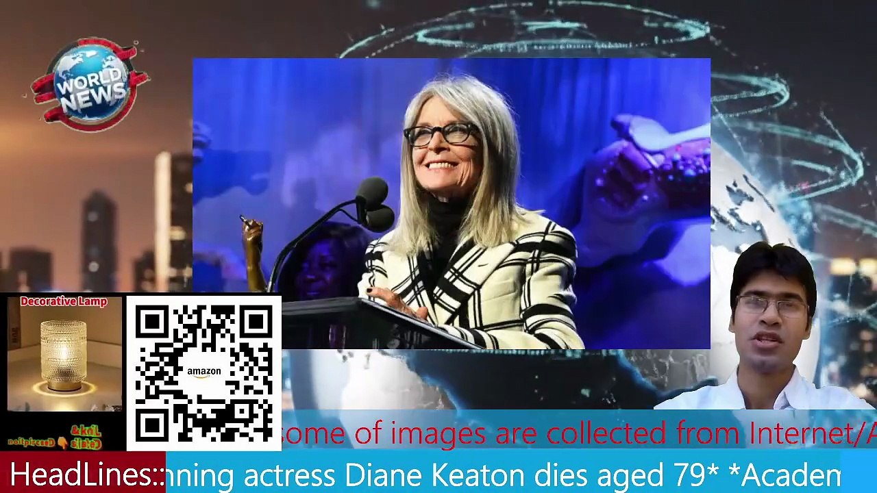 Oscar-Winner Diane Keaton Dies at 79 MHM NEWS